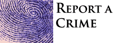 report a crime