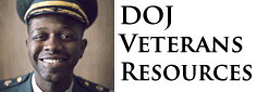 doj veterans resources