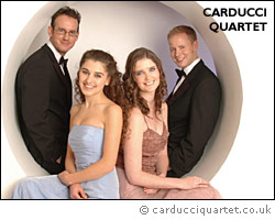 Image: Carducci Quartet