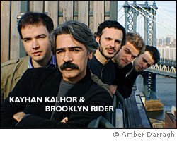 Kayhan Kalhor and Brooklyn Rider