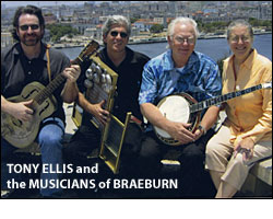 Tony Ellis and the Musicians of Braeburn