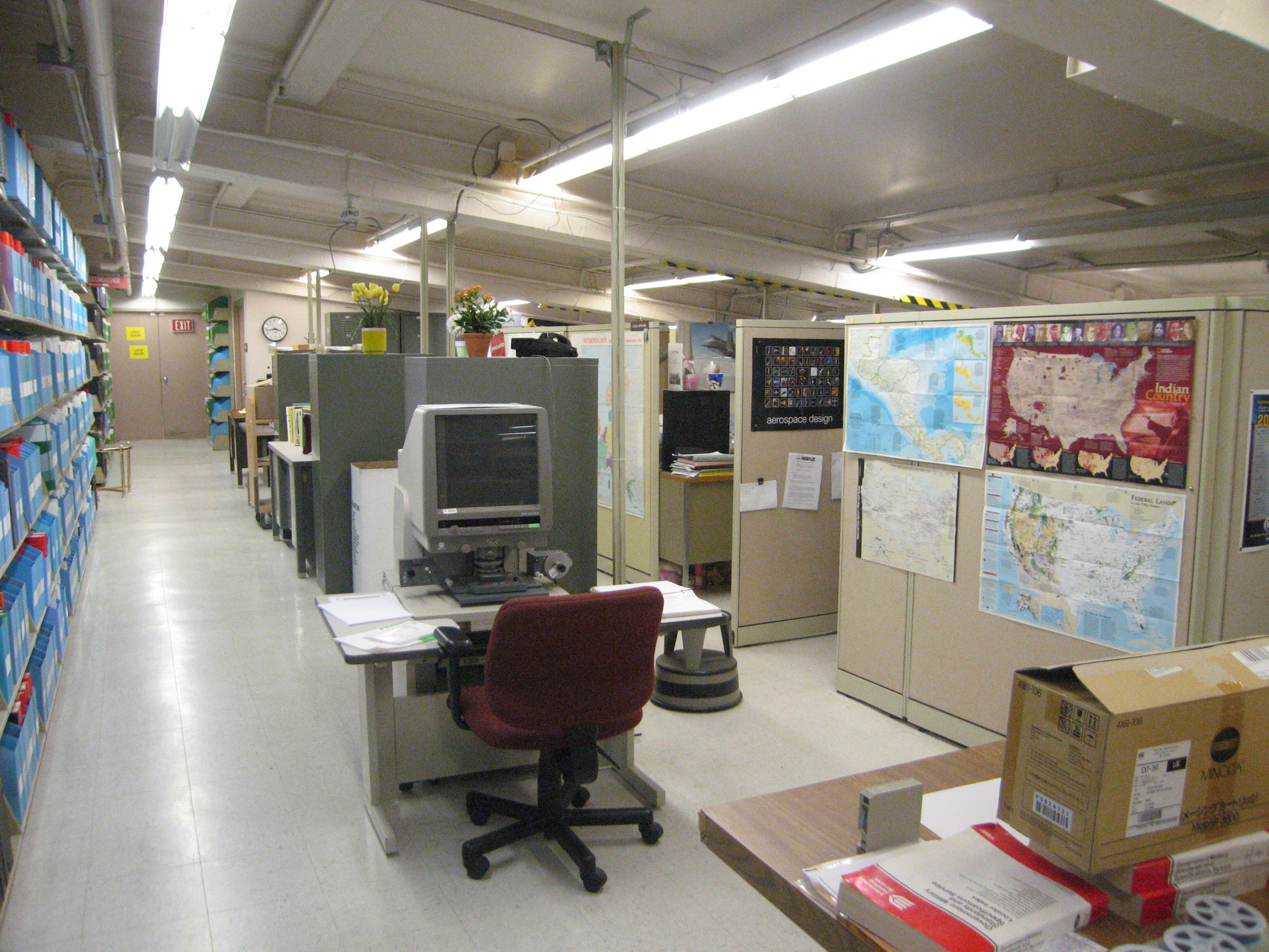 TRS Office