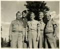 Senators on Combat Tour, 1943