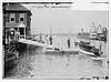 N.Y. Yacht Club Landing - Newport (LOC) by The Library of Congress