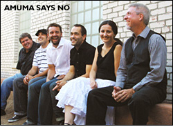 Amuma Says No