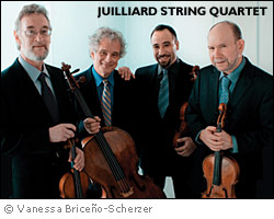 Image: Juilliard String Quartet