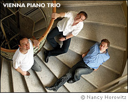 Image: Vienna Piano Trio