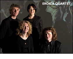 Eroica Quartet