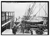 Vaterland looking aft (LOC) by The Library of Congress