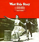 West Side Story album jacket