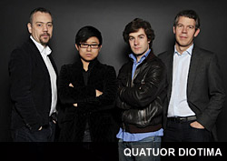 Image: Quatuor Diotima