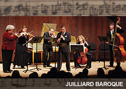 Image: Juilliard Baroque