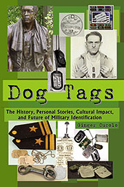 Dog Tags book cover