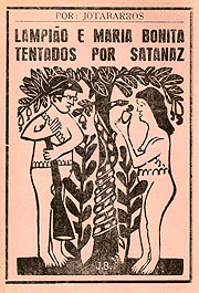 Cover: Lampiáo e Maria Bonita Tentados Por Satanaz