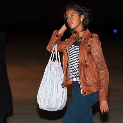 Photo: One of most popular pieces of the week: Hope, Change and Malia Obama

Isn't she lovely? READ MORE --> http://ow.ly/fcfec