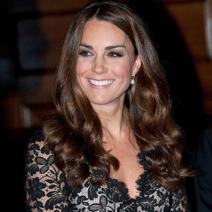 Kate Middleton re-wears favorite dress!