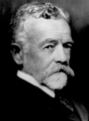 Photo of Senator Henry Cabot Lodge of Massachusetts