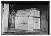 Dynamite box at Indianapolis, (Jones Barn) (LOC) by The Library of Congress