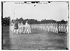 Togo reviews cadets. West Point (LOC) by The Library of Congress