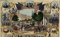 The 15th Amendment. Celebrated May 19th 1870