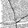Thumbnail image of discarded pages of Sigmund Freud's 
draft