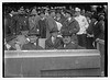 [New York City Mayor John P. Mitchel & Jacob Ruppert, president, New York AL team (baseball)] (LOC) by The Library of Congress