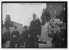 Mitchel at Straus Memorial (LOC) by The Library of Congress