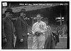 Mayor Mitchel & Bill Donovan, Yanks, 4/22/15 (LOC) by The Library of Congress