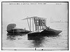 Capt. E.C. Bass in British "Curtiss" Flying Boat (LOC) by The Library of Congress