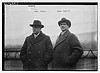 Carl Jorn and Adam Didur (LOC) by The Library of Congress