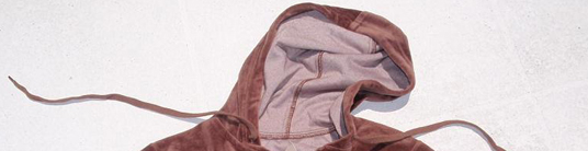 hood drawstring you should not see on your child's clothes