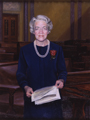 Margaret Chase Smith Portrait List