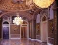 Senate Reception Room overview