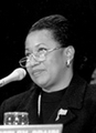 Photo of Carol Moseley Braun