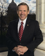 Photo of Senator Mark Kirk