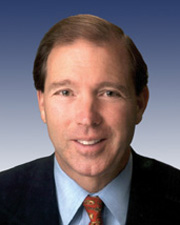 Photo of Senator Tom Udall