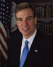 Photo of Senator Mark R. Warner