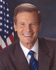 Photo of Senator Bill Nelson