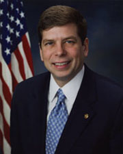 Photo of Senator Mark Begich