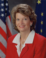 Photo of Senator Lisa Murkowski