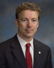 Photo of Senator Rand Paul