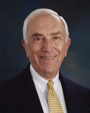 Photo of Senator Frank R. Lautenberg