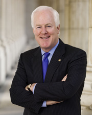 Photo of Senator John Cornyn