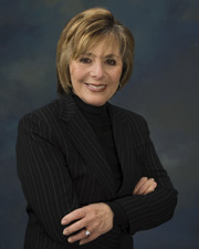 Photo of Senator Barbara Boxer