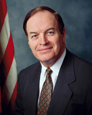 Photo of Senator Richard C. Shelby