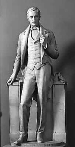 Statue of Dr. Crawford Long, National Statuary Hall Collection
