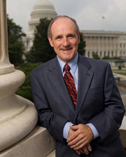 Photo of Senator James E. Risch