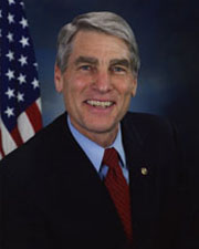 Photo of Senator Mark Udall