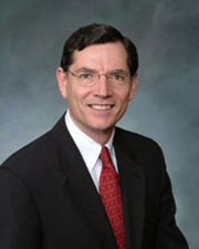Photo of Senator John Barrasso