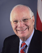 Photo of Senator Benjamin L. Cardin